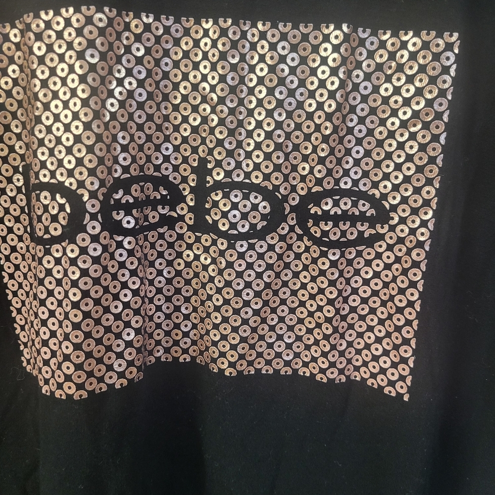 BEBE T-SHIRT - Picture 3 of 4
